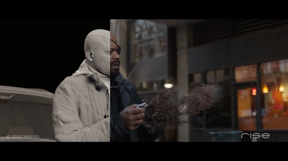 ArtofVFX's tweet image. Come have a look at the #VFX Breakdown by @RISE_VFX about their work on #AvengersInfinityWar: artofvfx.com/avengers-infin…