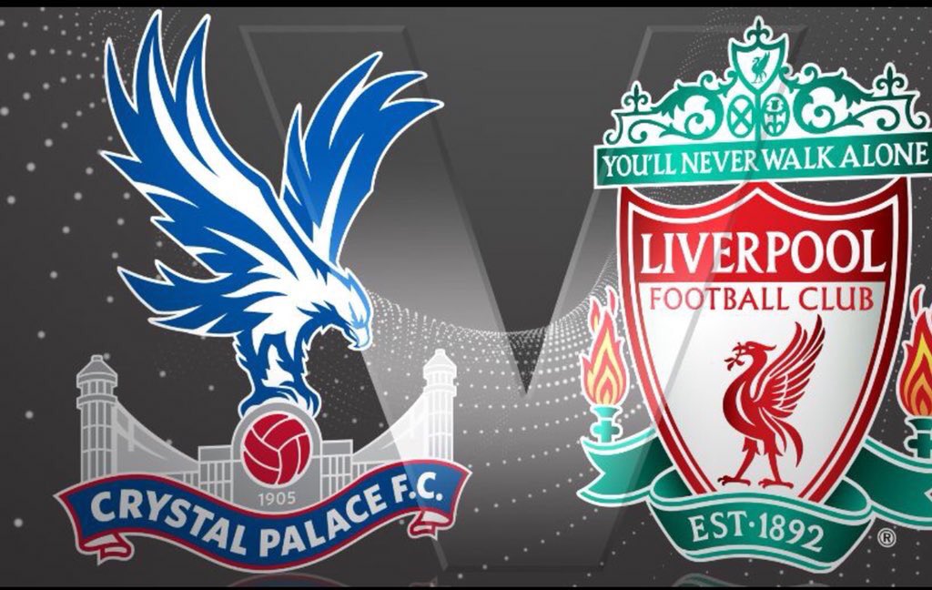 TheSALW6's tweet photo. #Hammersmith we got #MNF on tonight with #CRYLIV with an 8pm KO but get in early &amp; have a giggle @GNev2 when he has to wear a @LFC shirt from @Carra23 &amp; @XS_11official  #BOOM #ThePurplePub #SkySports #EPL #MondayMotivaton https://t.co/kxpGqjKBq6