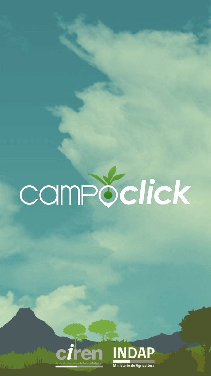 burgosalvaro91's tweet photo. La aplicación #campoclick es una excelente plataforma para conocer los productos que los agricultores del país tienen a su disponibilidad. Descargarla a tu teléfono. Y comienza a conocer los múltiples productos disponibles. 👀 Especialmente #Romeral #Curicó #Maule @CIREN_CHILE https://t.co/0aUL2yInya