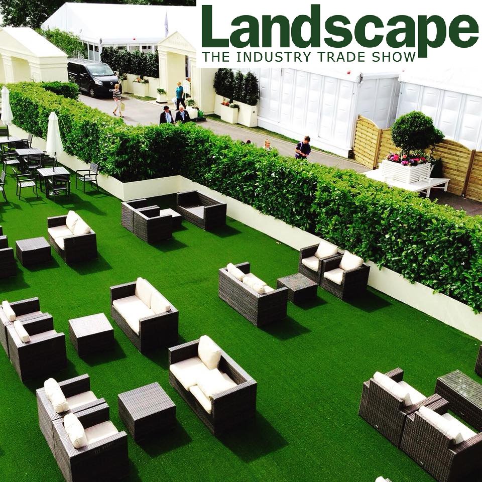 Selectgrass's tweet image. We will be at the Landscape Show this year on 18th/19th September on stand E65. Come over and see us to receive free samples. Who else is attending this year? #landscapeshow #trade#supplier #artificialgrass #artificialturf #syntheticgrass #syntheticturf #battersea #batterseapark