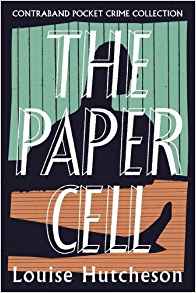 Book Of The Week - The Paper Cell by Louise Hutcheson. A short story that manages to fully realise a tragic love affair in its brief number of pages; and that was just the subplot! looa-fabric.com/looa-bookshelf/

#bookoftheweek #digitalbookshelf #publishing #crimefiction #shortstory