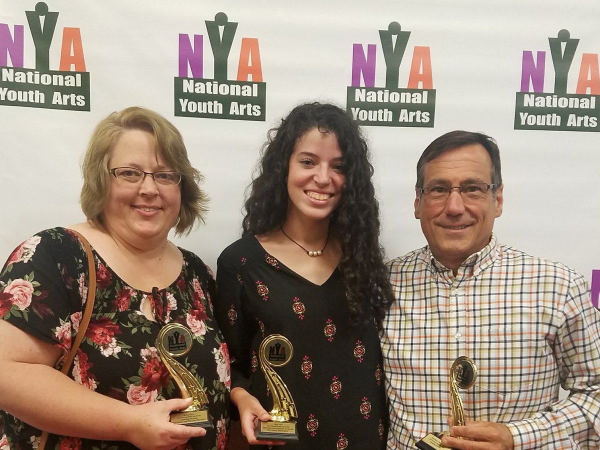 MintzerMS's tweet photo. Proud of @PMTheatre for being recognized with 4 awards and 11 nominations for #PMNone and #PMPoppins! https://t.co/N7GCjMuCk9