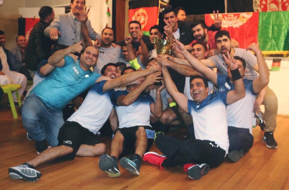 AfghanEmbassyAu's tweet image. Congratulations Afghan Association of New Zealand (@MediaAANZ) for successful organization of a Volleyball tournament among 13 teams to celebrate the 99th Anniversary of Afghanistan’s Independence Day in #Auckland. #solidarty #unity #friendship