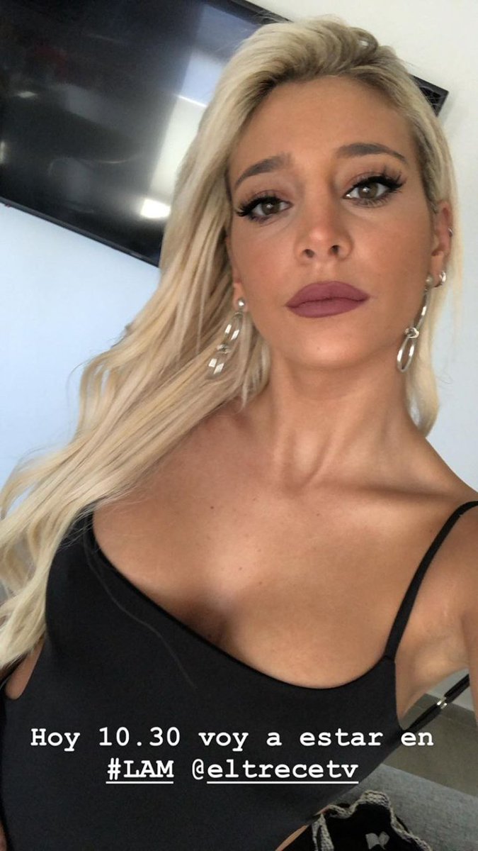 braverysol's tweet photo. la más hermosa ❤ @SolPerez https://t.co/Pfg0J3d36W