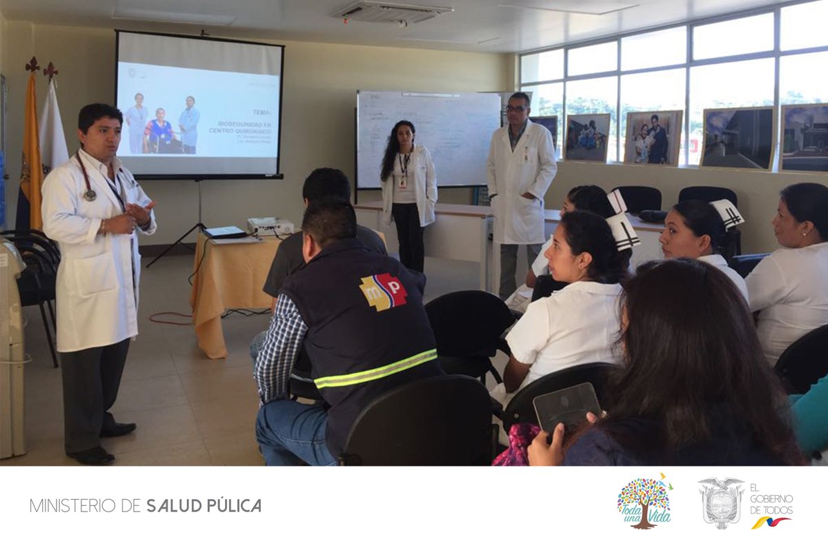 HospitalTena's tweet photo. #HJMVI #Napo - [BOLETÍN] El #SumakCiencia promueve el desarrollo acad��mico e investigativo ➡️https://t.co/QhzNOLsg9n #SaludYCiencia https://t.co/SWhsOQEgrk