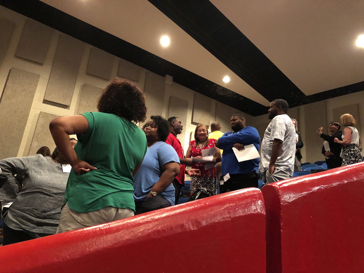 New Teachers naming challenge if classroom procedures and solutions. 😁#NPSNTO18