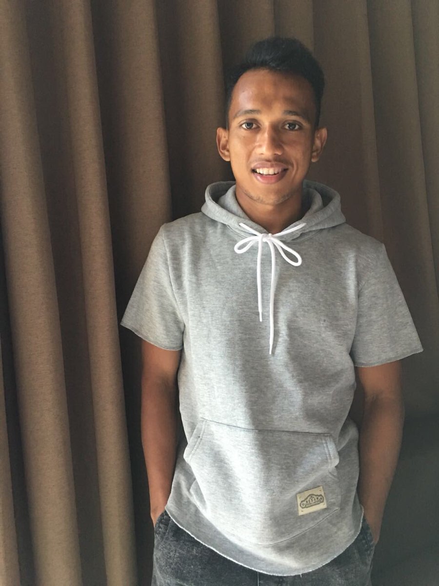 Irfan timnas JUARA being a champ is not about coincidence, it’s about hardwork... good job champ <a href="/irfanjayaij41/">Irfan Jaya</a> (<a href="/get_repost/">Repost</a>) • • •

@began_cloth .. for a Champions
....