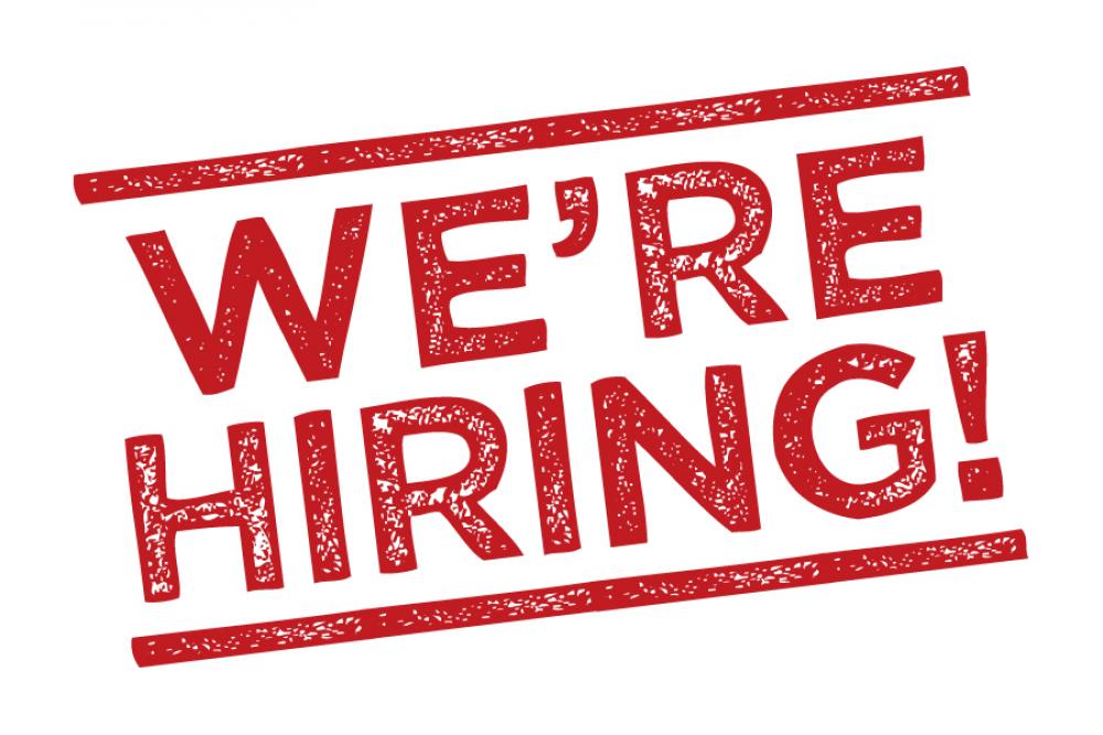 We are growing! We are looking to hire a couple of people to work in the warehouse for screen printing and embroidery jobs. No experience necessary, must be reliable and hard working. Please contact <a href="/BigMcGinnis/">Rich McGinnis</a> or <a href="/MaryMcGinnis40/">Mary M</a> or call us at (610) 439-7961.