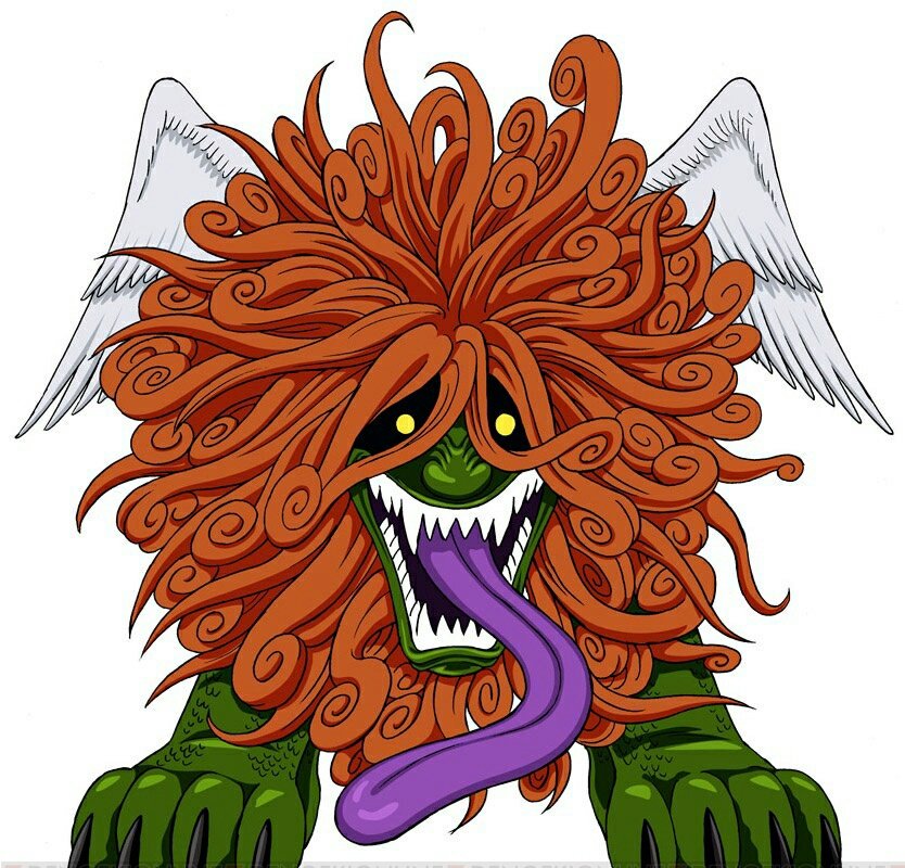 トリコでの好きな子たち。可愛い…