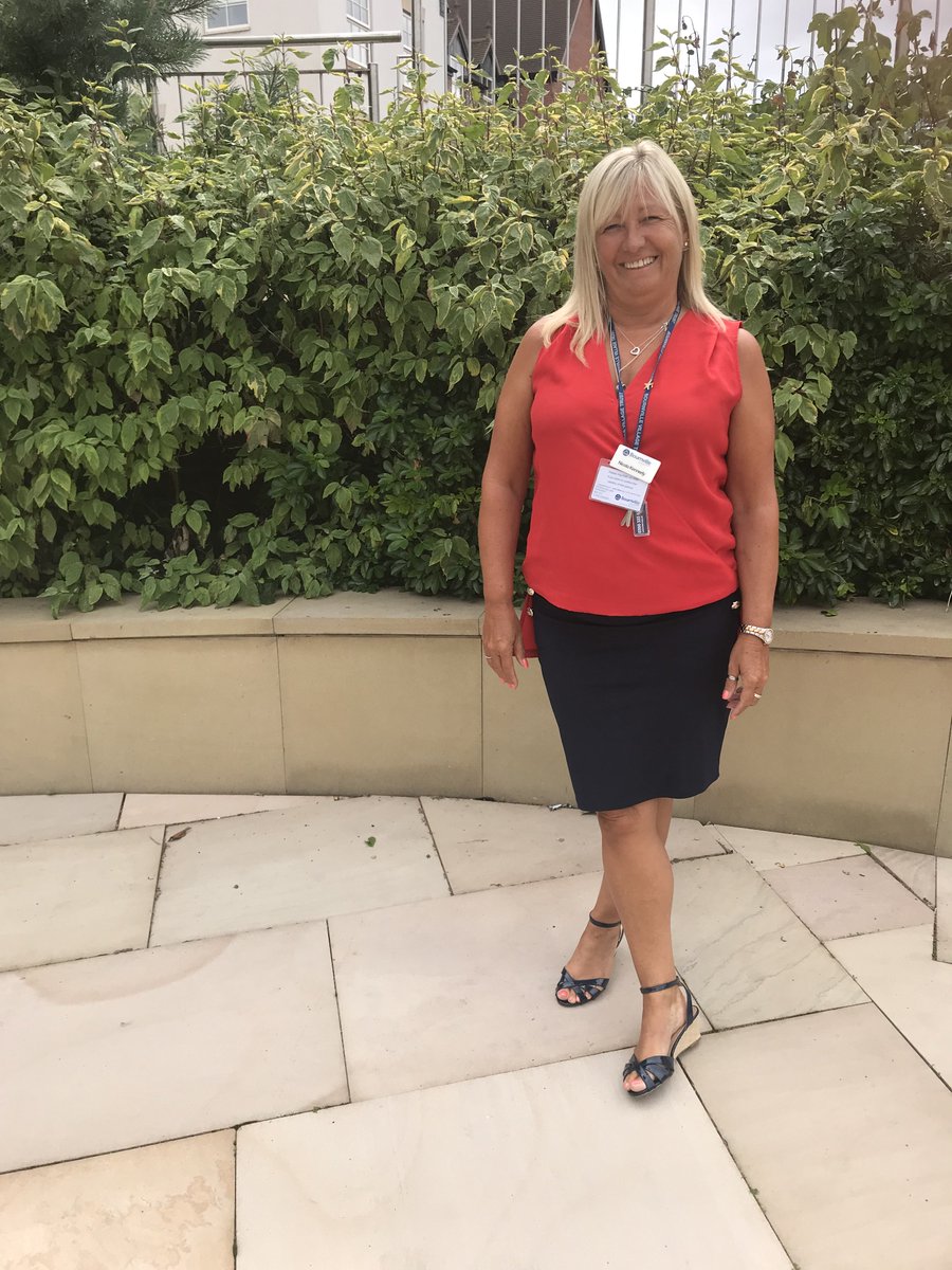 BVT_Lawley's tweet photo. Today we have welcomed Nicola Kennedy to the Stewardship Team as an Estates Officer. 
She will be working alongside Darren and John in the Estates Team. 
You can contact her on 01952 898524 or email Stewardship@bvt.org.uk
#BeBVT #Telford #Lawley #Lightmoor https://t.co/L1jts9dtrs