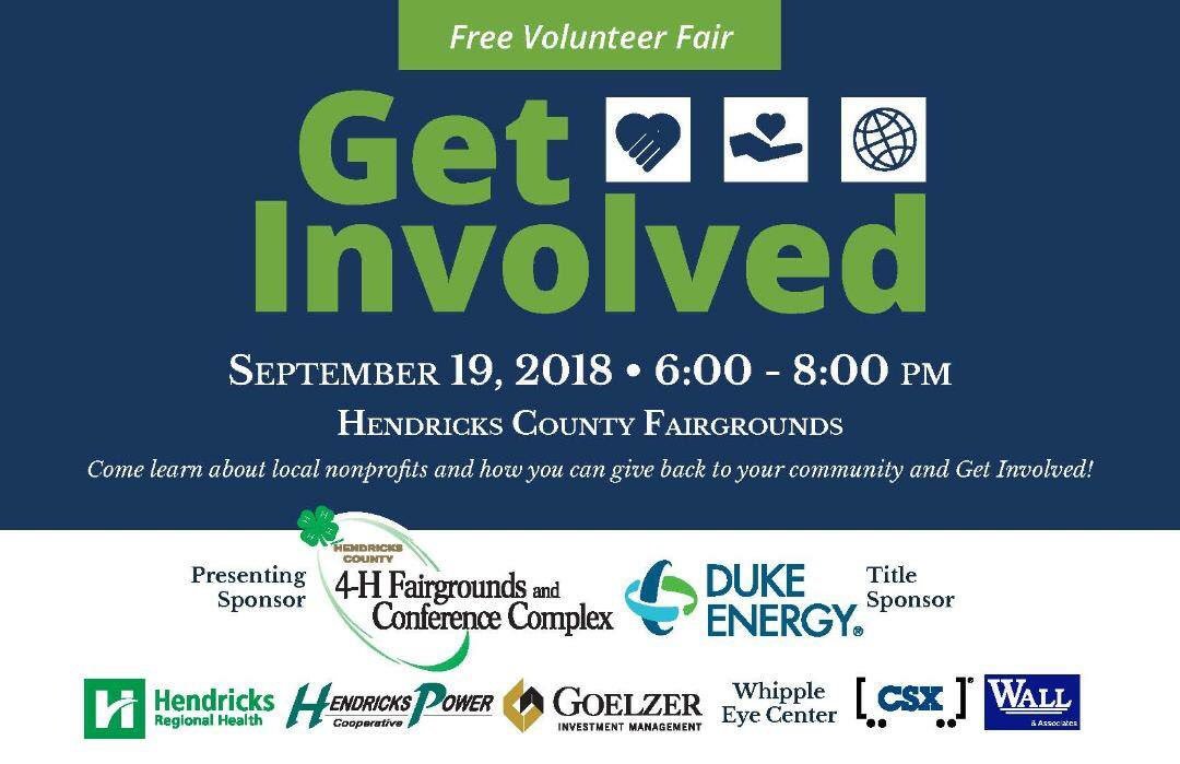 HendricksCivic's tweet photo. HCT will again be a part of this unique event that connects people with orgs right here in Hendricks Co!Mark your calendars &amp; come to the Hendricks Co 4-H Fairgrounds. And like this post! HCT is in the running for $100 awarded to the group that gets the most likes and shares https://t.co/XpxZ5cvXiW