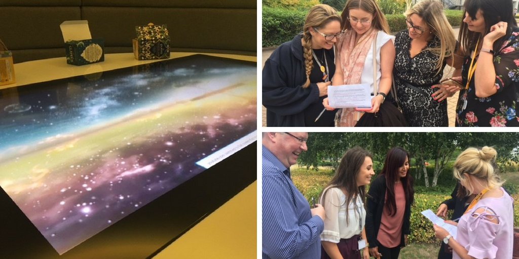 Last week we held several events at our Oxford Office for #RelaxationDay including a treasure hunt to make sure we step away from the desk, having a relaxation room set up all day and finishing the day with a Body Balance class. ow.ly/rSOY30ltGd4 #MentalHealthAwareness