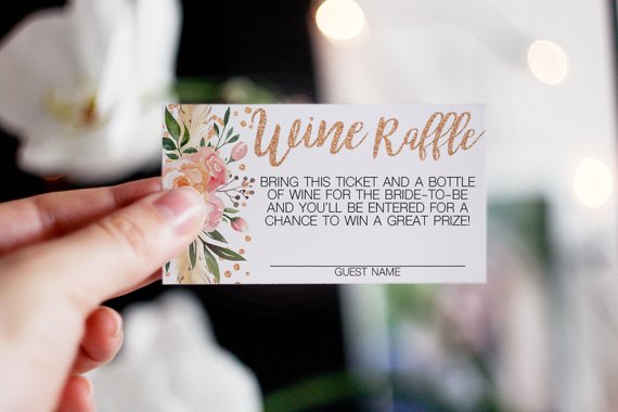 PupMuffinPaper's tweet photo. What a fun way to start the happy couple off with their own wine collection . . . or to add to their existing one! https://t.co/RGHWD293vV