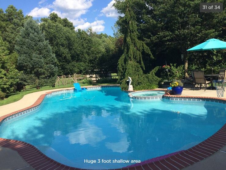 KP4SaleByOwner's tweet photo. What’s your backyard look like? 

This is ours which can be yours... 

#KendallPark #SouthBrunswick #Princeton #WestWindsor #Montgomery #SaintPeters #RWJUniversity #NJRealEstate #StatenIsland https://t.co/yhpnkN2EEy