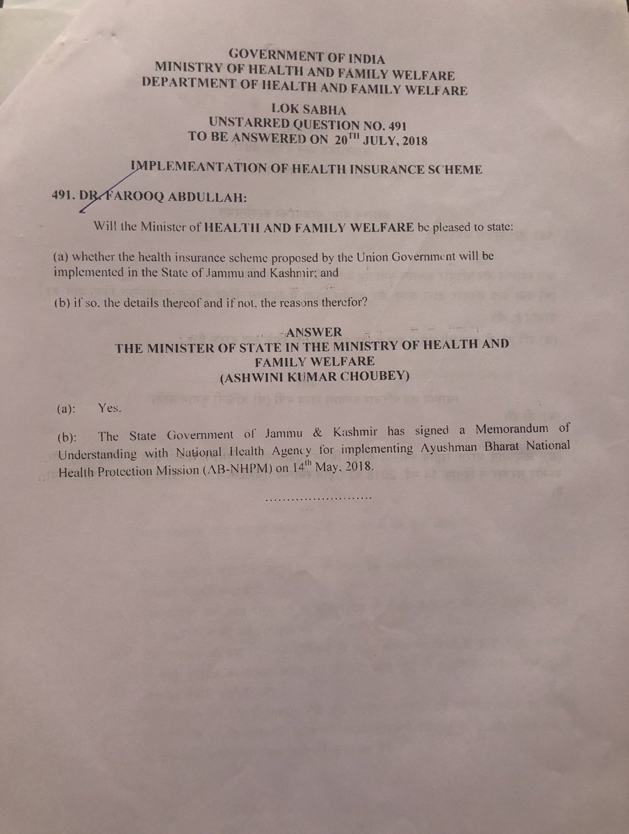 MushtaqGuroo's tweet image. Replies to the #QuestionsRaised by HMP #DrFarooqAbdullah in #Parliament concerning the #SrinagarParliamentaryConstituency in particular and state of #JammuKashmir in general which often reveal #uglytruths hidden from the public eye --  #SansadSeSach.

#ManyGoUnAnsawered
