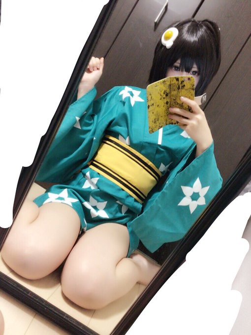 Twitterのコスプレ画像40