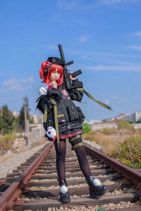 Twitterのコスプレ画像53