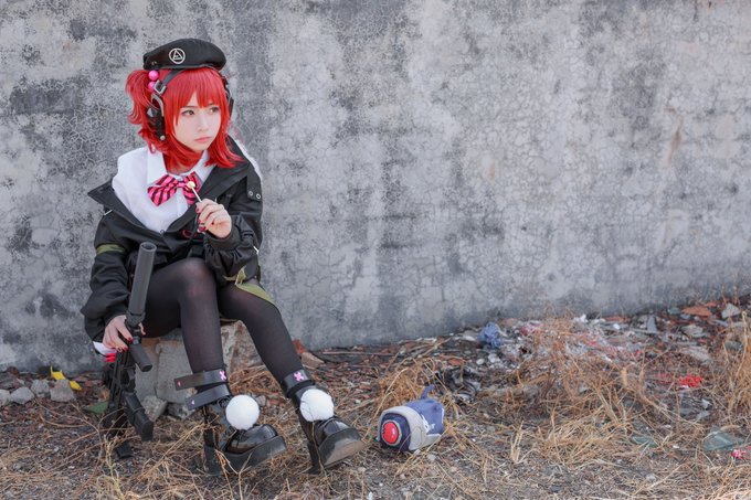 Twitterのコスプレ画像55