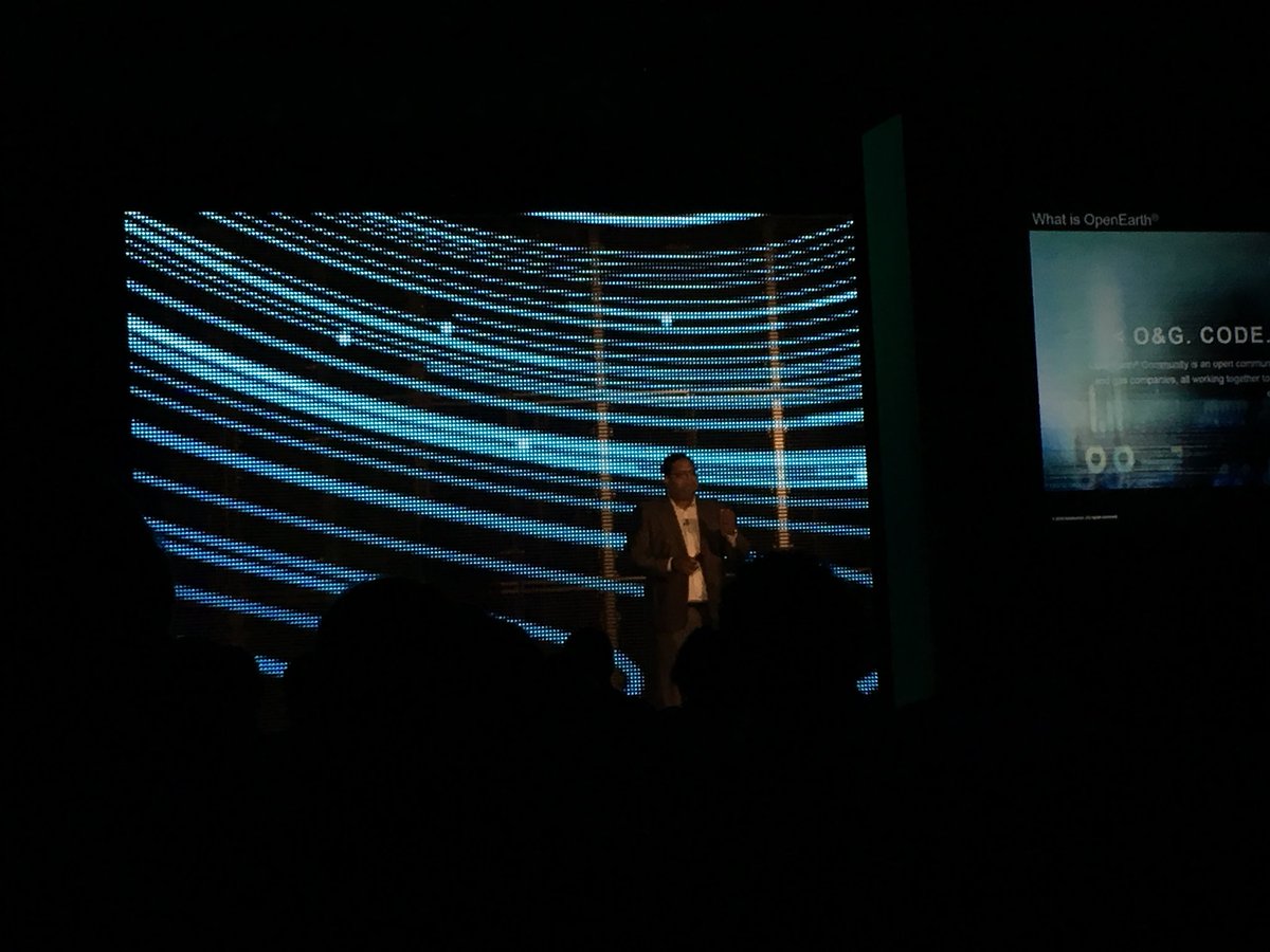 TriTessy's tweet photo. OEC Developer Conference gets off to a great start! https://t.co/JyuDfKZXLS
