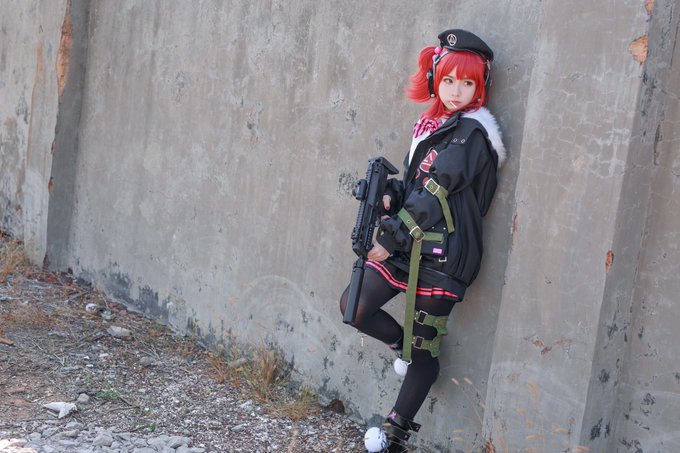 Twitterのコスプレ画像56