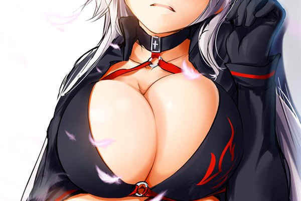 #C95 に備えて「おっぱい」の練習は常にしておかないと 