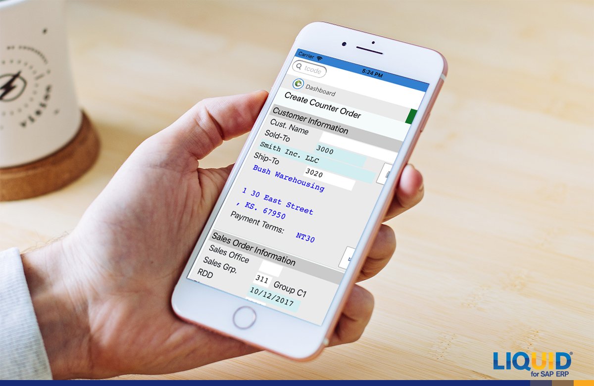 LiquidUI's tweet image. Toiling with a complex functionality of WM processes? Now streamline @SAP WM processes and match all records in the background with fewer clicks to replace all manual computations only with @LiquidUI, liquid-ui.com/wm, #LiquidUIWM |@SAPPHIRENOW #ASUG2018