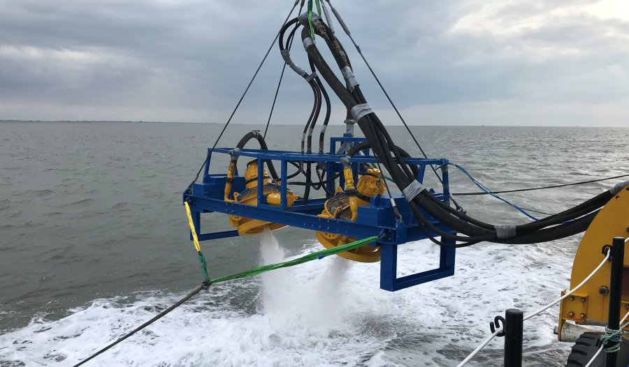James Fisher Subsea Excavation completes first 12 projects with its revolutionary jetting system subseauk.com/9812/james-fis…