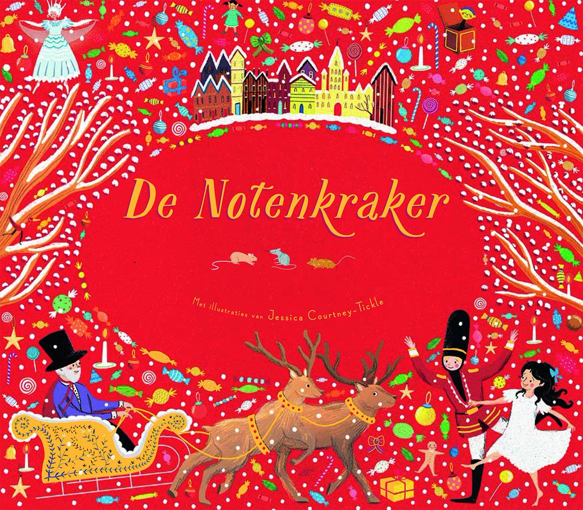 Tweede druk nu leverbaar: De Notenkraker