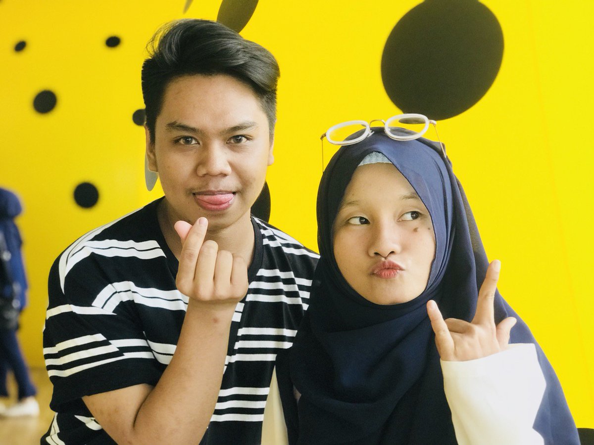 echakecil1's tweet photo. @ilfandinazili woi ah 😂 https://t.co/hDBBd8e6wN