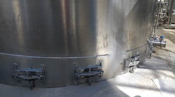 Crean protección antisísmica a bajo costo para estanques de vino goo.gl/6BJCEi <a href="/TransferenciaUC/">Dirección de Transferencia y Desarrollo UC</a>