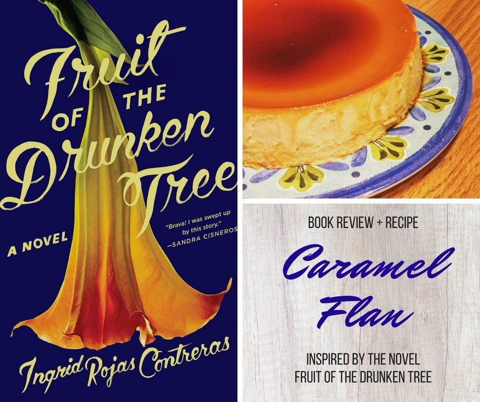 dreammkatcher's tweet photo. A book with a cover this gorgeous deserves an equally tempting dessert. Review + book-inspired recipe on #hungrybookworm today! #bookblogger #bookreview https://t.co/eclCAPyjRB https://t.co/RibN3iizzy
