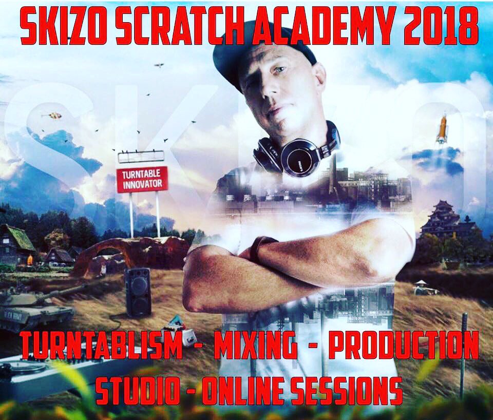 Per chiunque volesse approciare i corsi esiste una possibilita'di frequentare OnLine e di sviluppare le propie skills sia in produzione che in djing contattatemi sempre in pvt o sul mio indirizzo mail per informazione ed orari alienskizo@hotmail.com