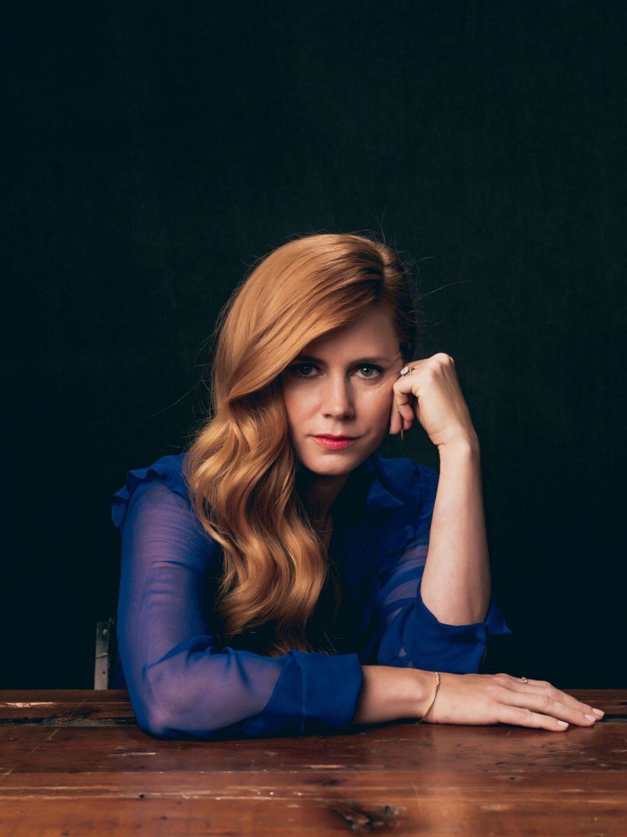Happy birthday to this angel and a wonderful woman, Amy Adams!  