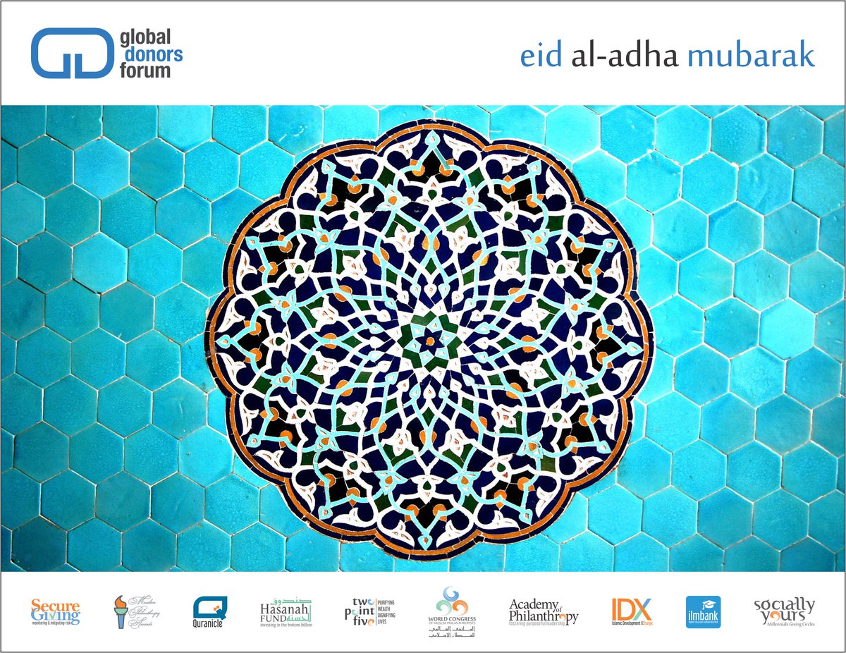 GlobalDonorsFor's tweet photo. Wishing you all a happy EID https://t.co/u60obyodA0