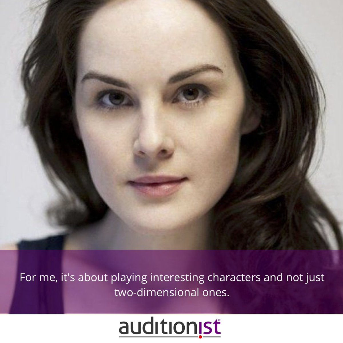 Auditionist tweet media