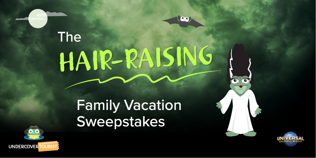 ThemeParkFrog's tweet image. Enter to win a family vacation #sweepstakes to Universal Orlando Resort and experience Halloween Horror Nights! 🦇Includes accommodations + tickets: buff.ly/2PqyFWS #HHN #HHN28