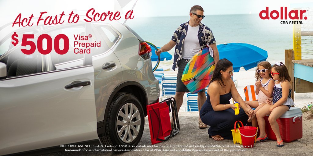 Dollar Car Rental (DollarCars) Twitter