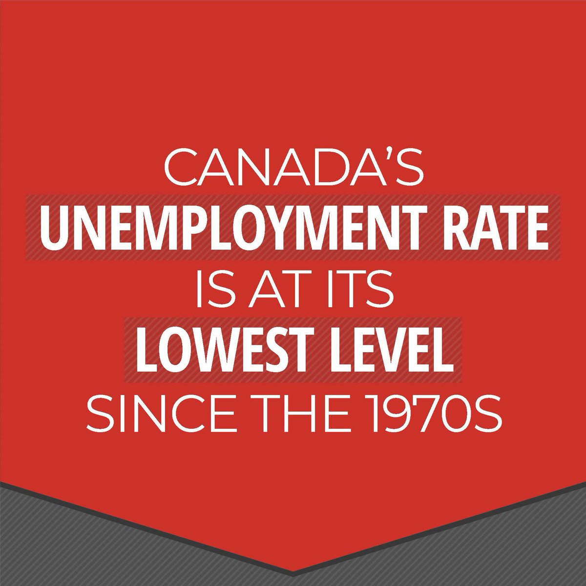 SvenTrueNorth's tweet photo. A progressive government that #invests in Canadians does make a difference in our lives. #Canada #Mississauga #jobs #infrastructure https://t.co/OHxAcgSg49