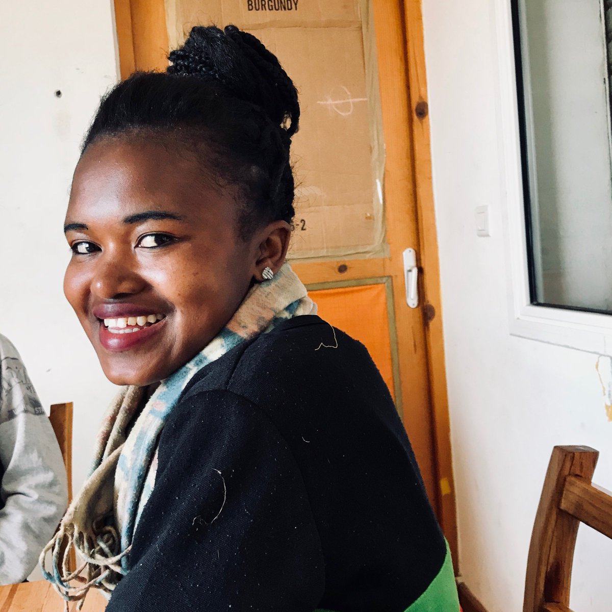 "After 5 yrs, I feel like an independent woman." -Bakoly
We're back in Madagascar to do crucial work, incl making sure all of our OG kids are on a real path twd a job. Bakoly wants to be a chef + a women's rights activist #independentwoman #nonprofit #madagascar #sharelife