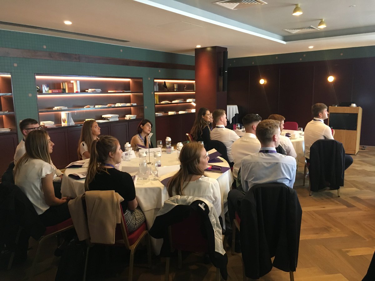 GrantThorntonIE's tweet photo. Delighted to welcome our new graduate intake today. Welcome to the Grant Thornton team #theGTdifference https://t.co/oTwsqTx1pQ
