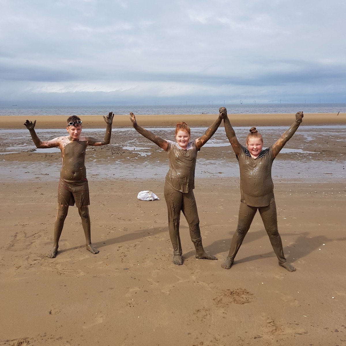 #youthwork on #talacre beach #safe4summer @RochdaleCouncil #RYSsummer18