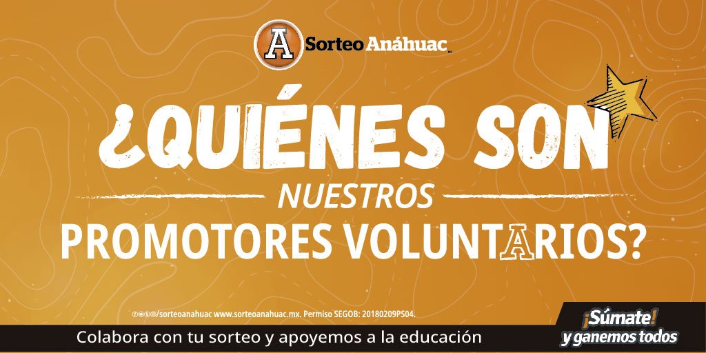 SorteoAnahuac's tweet photo. ¡Anímate! Participa con nosotros y podrás ganarte un VW Gol 2018, si juntos logran vender 2,500 boletos. #ColaboroConMiSorteo https://t.co/Ss1l3NmfuG