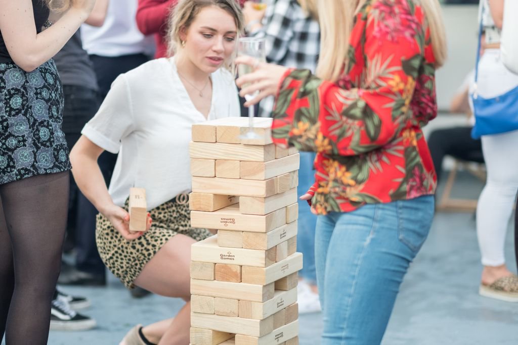 LifeatBDO's tweet photo. Last week we surprised our Summer interns with THE most epic BOAT PARTY! Jenga, ring toss and a tasty BBQ  ⛵🎉 @bdoaccountant https://t.co/dFeGmnVZ0B