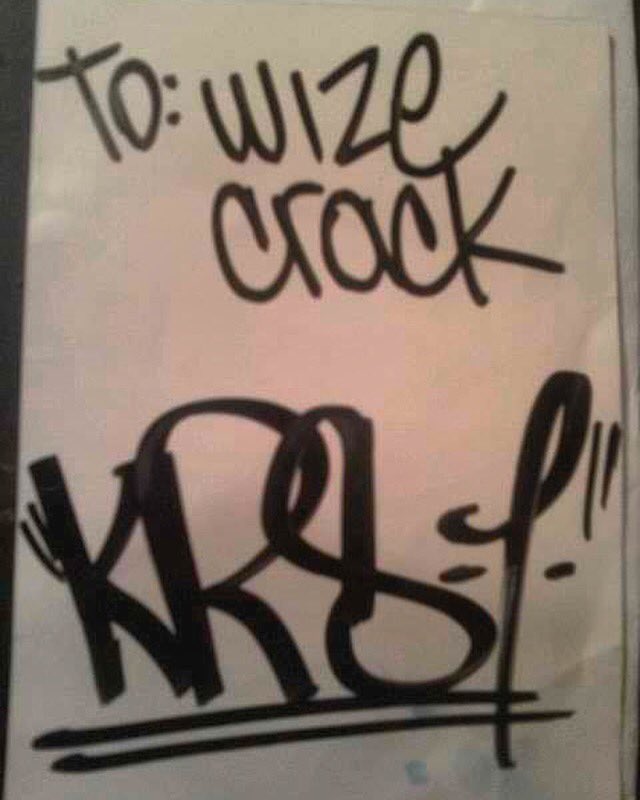 Happy Birthday KRS One 