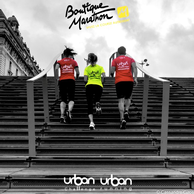 Urban Challenge tweet media