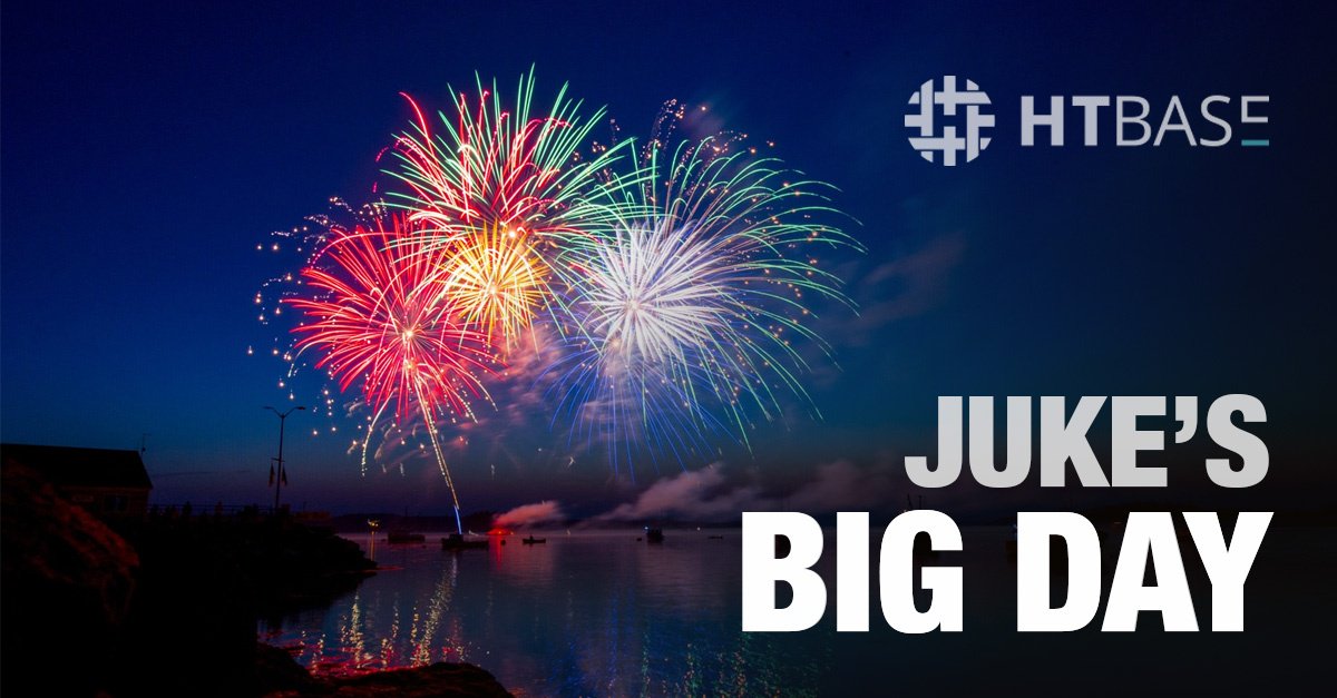 htbase's tweet image. Go shorty. It&apos;s your birfday. We gon&apos; party hard like it&apos;s your birfday. JUKE is here! Download JUKE and get a taste of the future of multi-cloud. #htbase #juke #multicloud #container #persistentvolumes #shifthappens hubs.ly/H0drLYl0