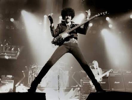 Happy birthday Phil Lynott   (August 20, 1949 January 4, 1986)
R.I.P. 