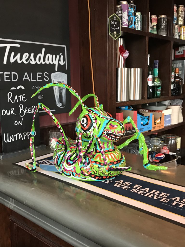 Gresham's Art tweet media