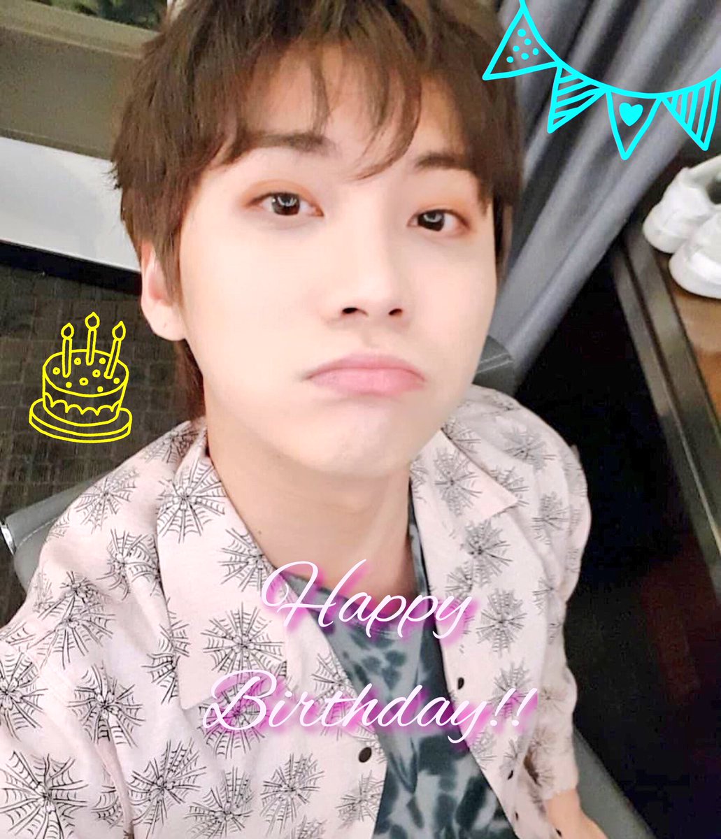 FTInfiniteXD's tweet photo. Happy Birthday, #Seunghyun!!💛🎉
Stay healthy &amp; happy always, our Songsari~ @chungxuan 
#HappySeungHyunDay 
#승현아생일축하해 https://t.co/aQsuQlyDlO