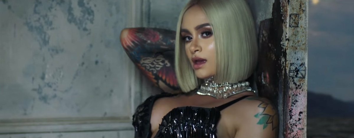 grantsdealer's tweet image. Tô pasma com a beleza da Kehlani nesse clipe 
#RingMusicVideo